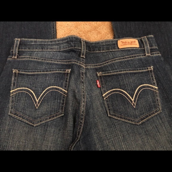 Levi's Denim - 518 Superlow Levi’s